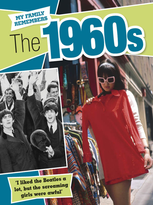 Title details for The 1960s by Kathryn Walker - Available